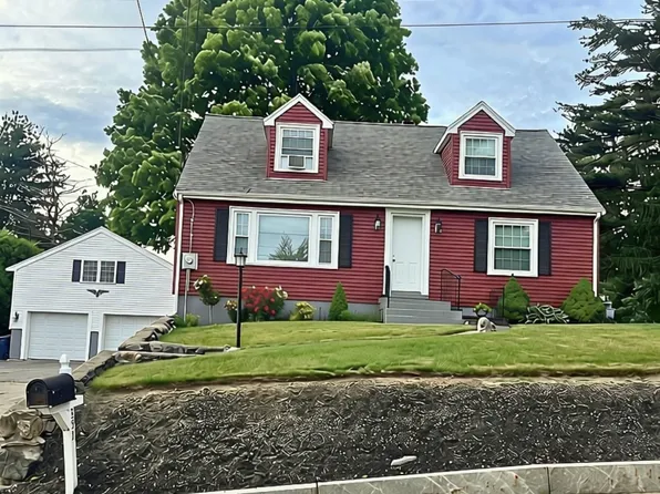 351 Elm St, Marlborough, MA 01752