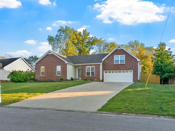 366 Woodtrace Dr, Clarksville, TN 37042
