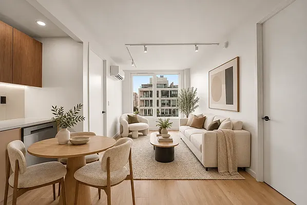 Living room, photo 2
