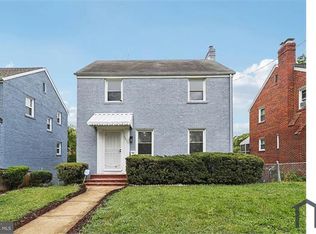 1821 41st Pl SE, Washington, DC 20020