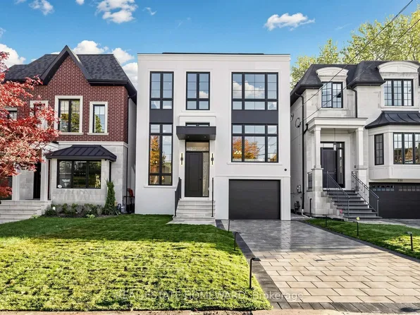 333 Glengarry Ave, Toronto, ON M5M 1E5