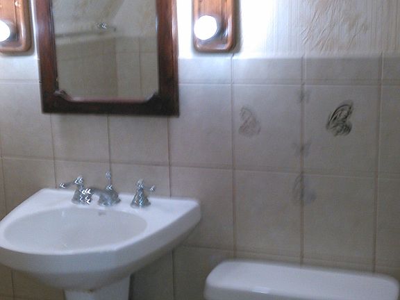 HALF BATH