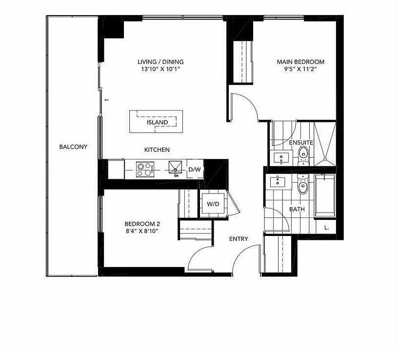 2nd image of 20 Tubman Ave #1710