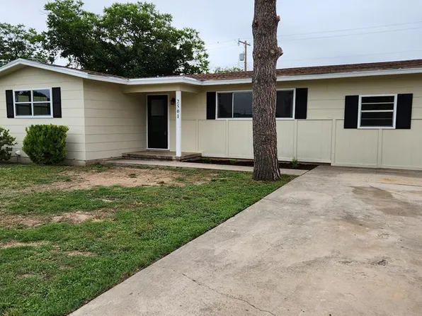 2501 Lakeside Ave, San Angelo, TX 76901