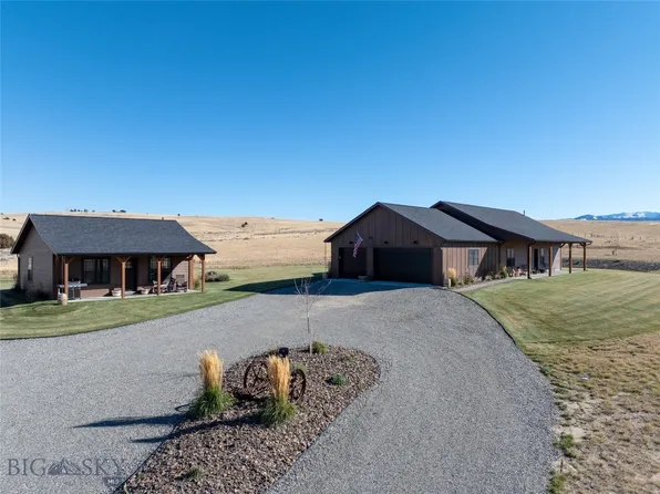 55 Vigilante Ln, Sheridan, MT 59749