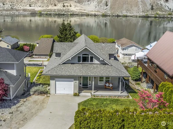 325 Beach Drive, Orondo, WA 98843