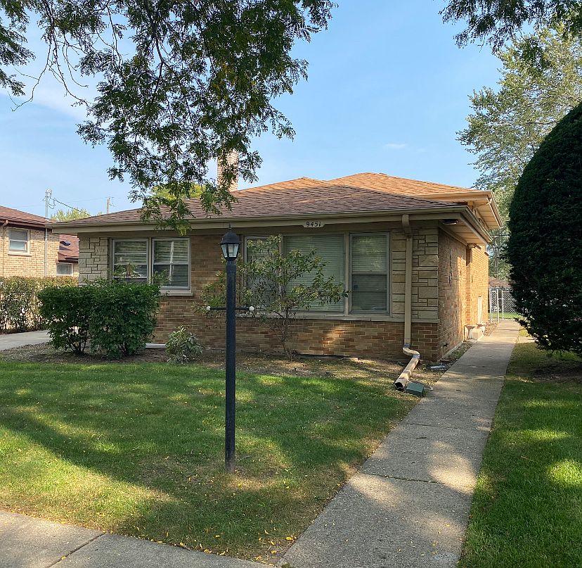 9451 Kenneth Ave Skokie Il Zillow