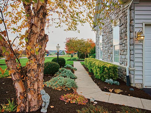 Driveway to Front Door