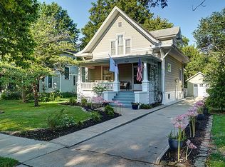 707 S Pickwick Ave, Springfield, MO 65802