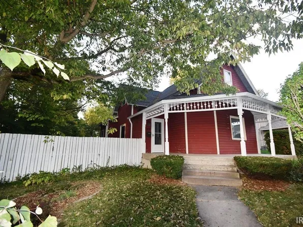 300 E Armstrong St, Frankfort, IN 46041