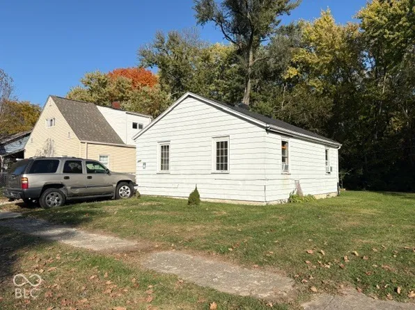 2422 Hendricks St, Anderson, IN 46016