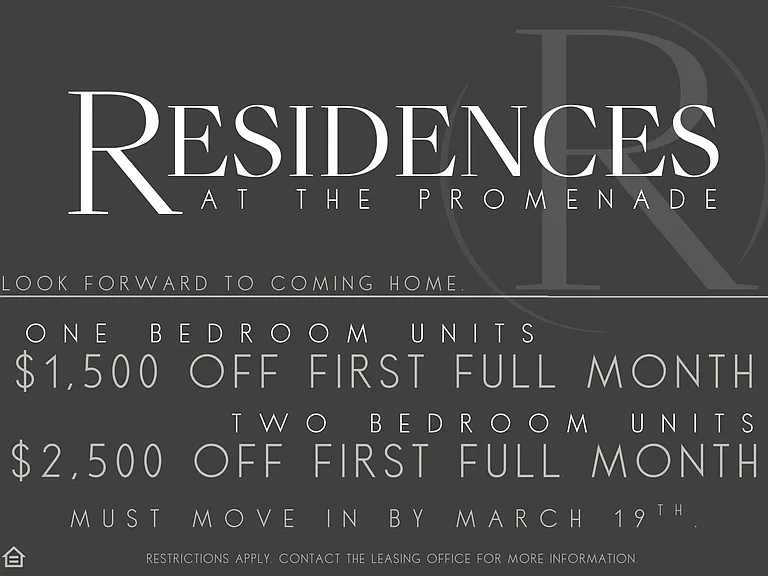 Residences at The Promenade — Photo 58