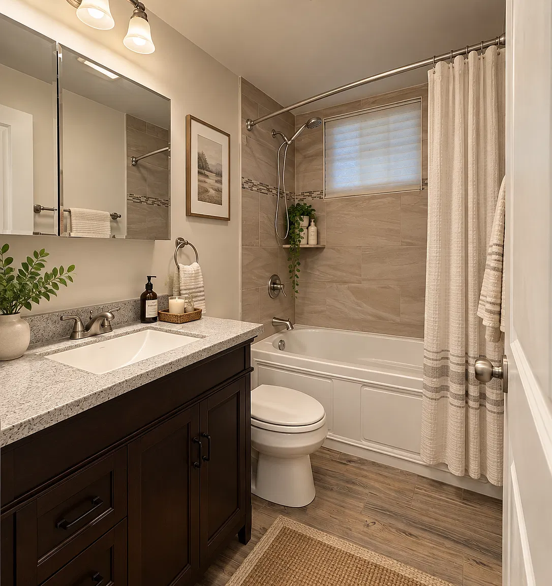 3 bed, 1300 sqft, $3,700 — Photo 4