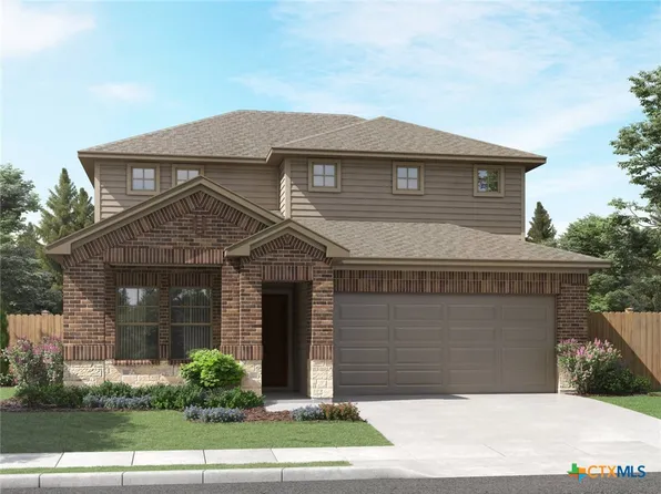 5435 Harness Pass, Marion, TX 78124