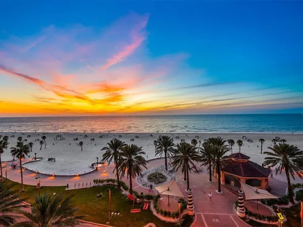 301 S Gulfview Blvd APT 603, Clearwater, FL 33767