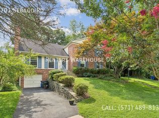 7701 Sebago Rd, Bethesda, MD 20817