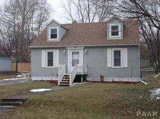 1516 S Capitol St, Pekin, IL 61554