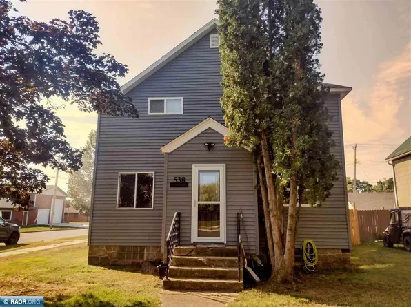 538 Woodbridge Ave, Buhl, MN 55713