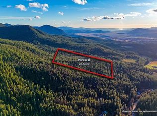 26XX Burnt Valley Rd Parcel B, Chewelah, WA 99109
