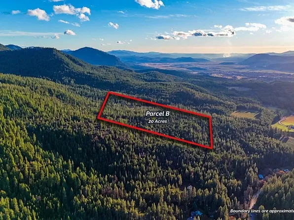 26XX Burnt Valley Rd Parcel B, Chewelah, WA 99109