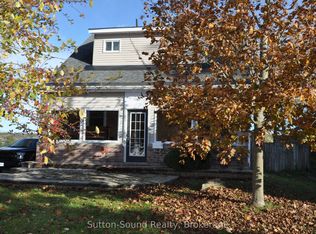 1969 4th Ave W, Owen Sound, ON N4K4Y1