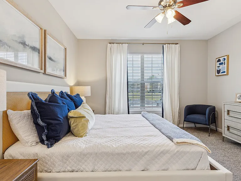Newly Renovated Two Bedroom with Sunroom