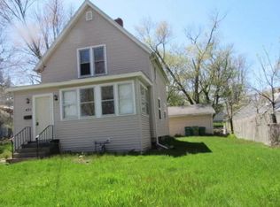 431 22nd St N, Springfield, MI 49037