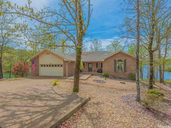 Waterfront Hot Springs Village Ar Waterfront Homes For Sale 84 Homes Zillow