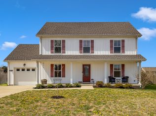 2312 Pea Ridge Rd, Clarksville, TN 37040