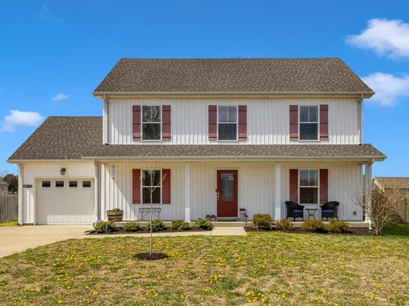 2312 Pea Ridge Rd, Clarksville, TN 37040