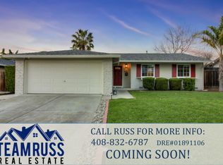 595 Tuscarora Dr, San Jose, CA 95123