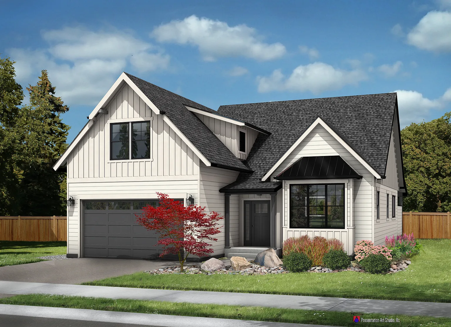 Lexington Plan, Church Hill Ranch photo 1