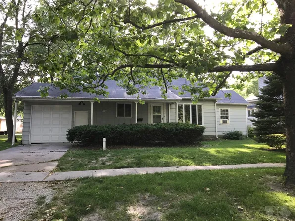 316 N Maple St, Lamoni, IA 50140