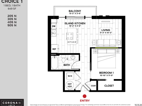 3500 S Corona St #405, Englewood, CO 80113