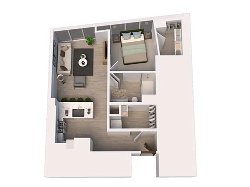 Floor plan A7