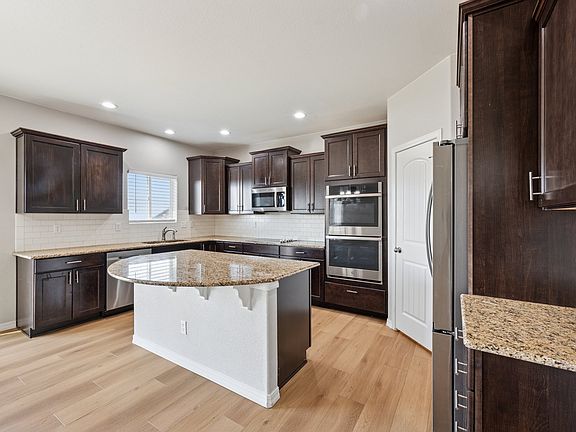 Gourmet Kitchen