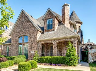 3023 Pack Saddle Way, Frisco, TX 75034