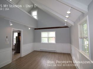 35 Mount Vernon St UNIT D, Somersworth, NH 03878