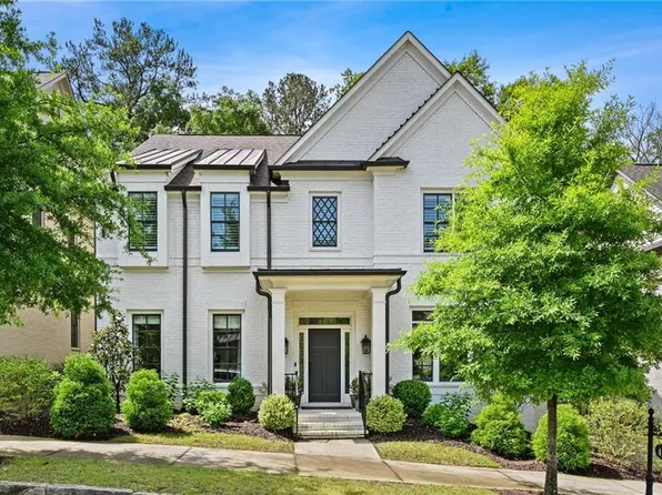 4772 Wieuca Rd NE, Atlanta, GA 30342