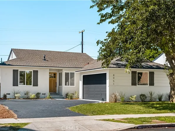 8051 Etiwanda Ave, Reseda, CA 91335