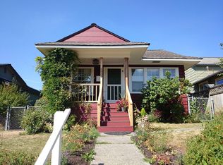 5917 46th Ave SW, Seattle, WA 98136