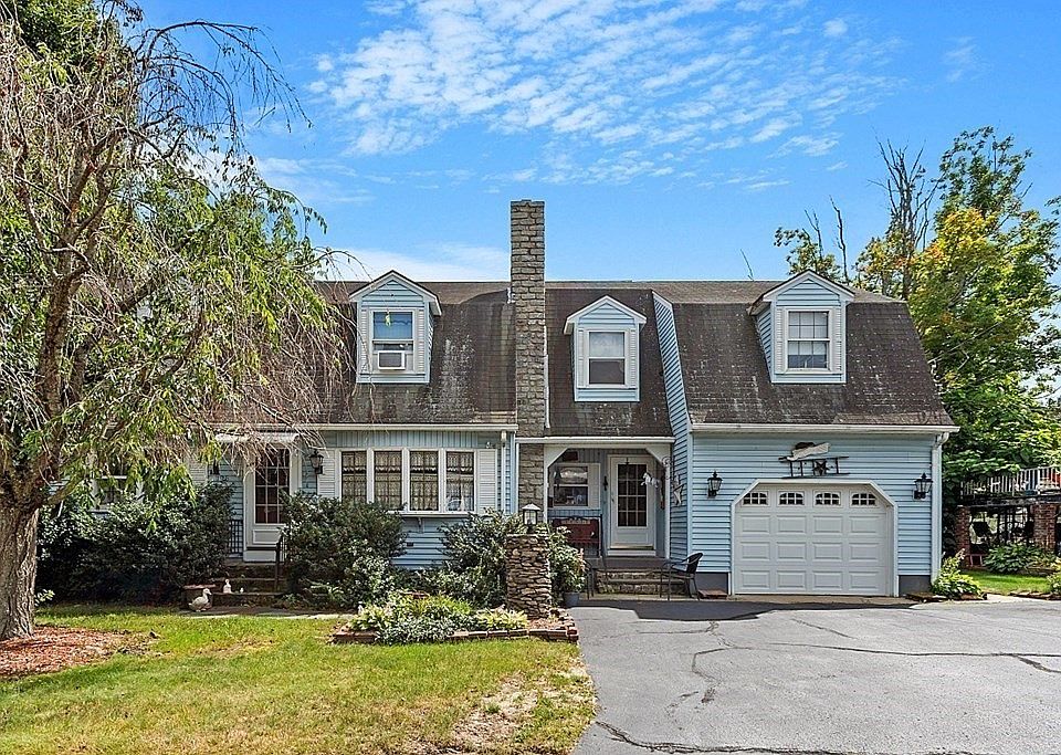 196 Tisdale St, Leominster, MA 01453 Zillow