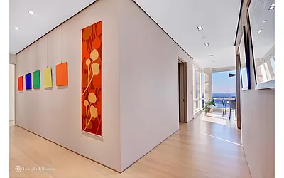 Rented by Douglas Elliman