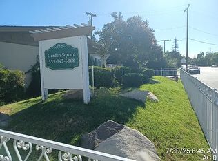 Garden Square Apartments, Fresno, CA 93705