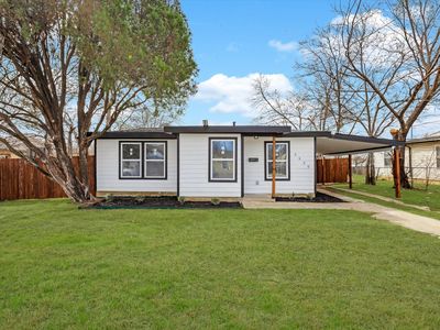 5520 Capers Ave, Fort worth, TX, 76112