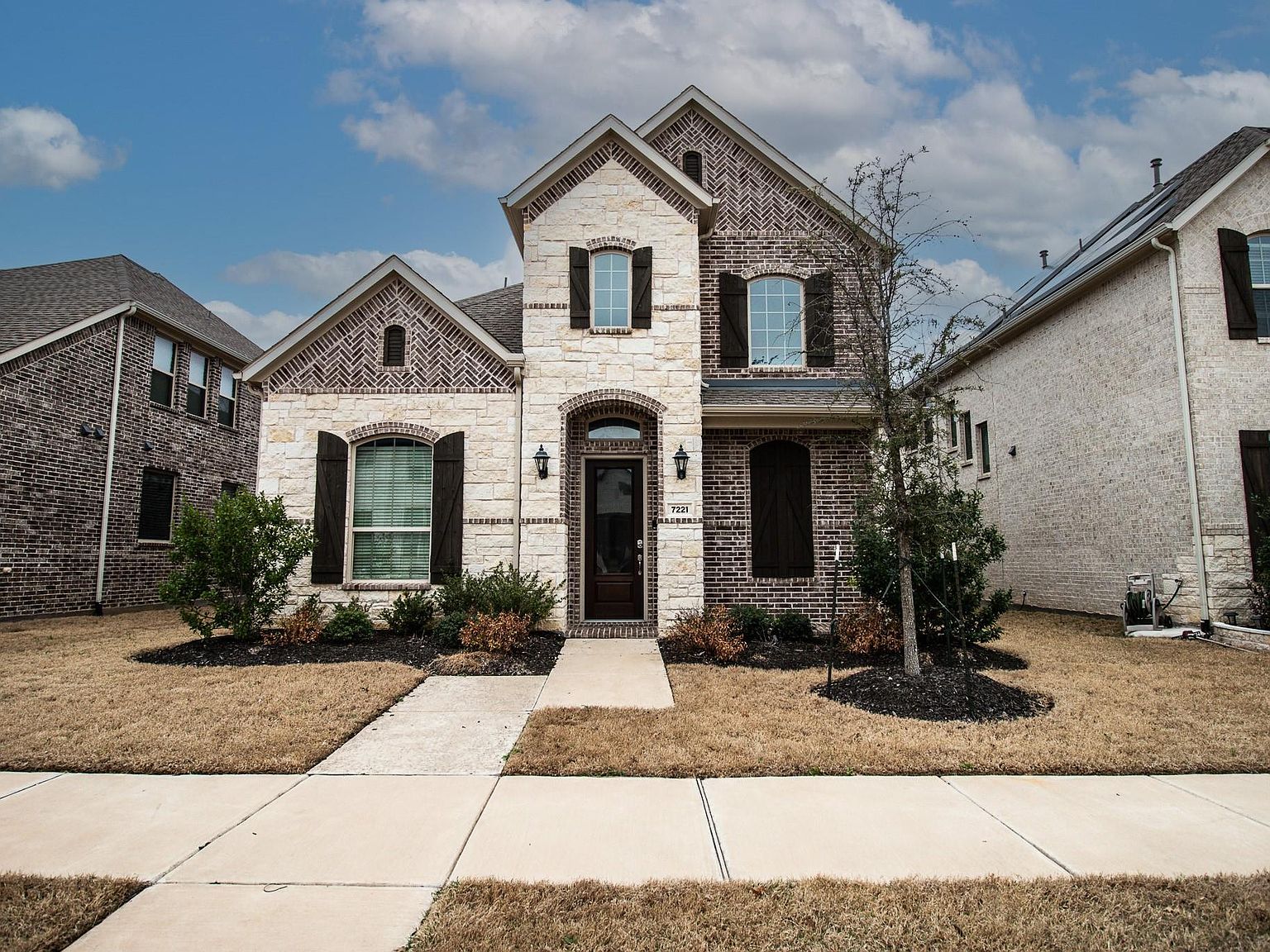 7221 Sanctuary Dr, Frisco, TX 75033 Zillow