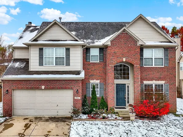 9981 Hidden Falls Cir, Fishers, IN 46037