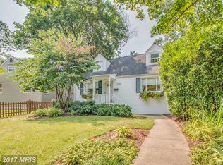 3302 Fayette Rd, Kensington, MD 20895