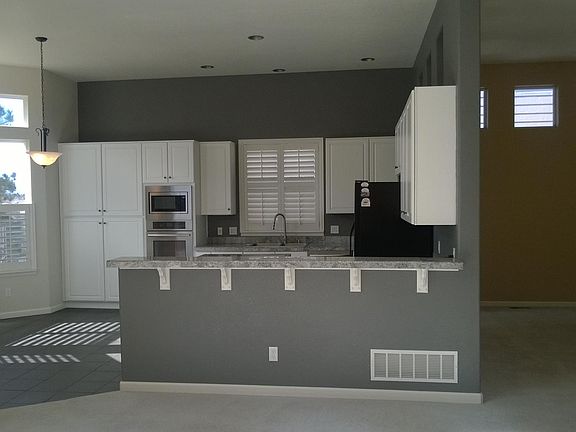Kitchen- looking W