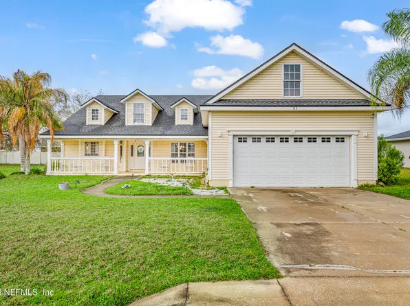 31 LANSDOWNE Lane, Palm Coast, FL 32137